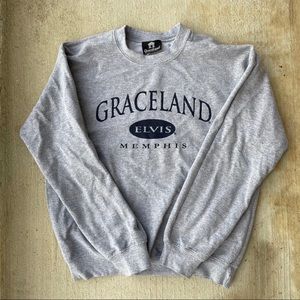 Graceland Crewneck Sweatshirt
